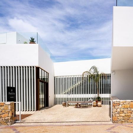 Hotel Porfirio Picota - Adults Recommended Zahara de los Atunes Exteriör bild
