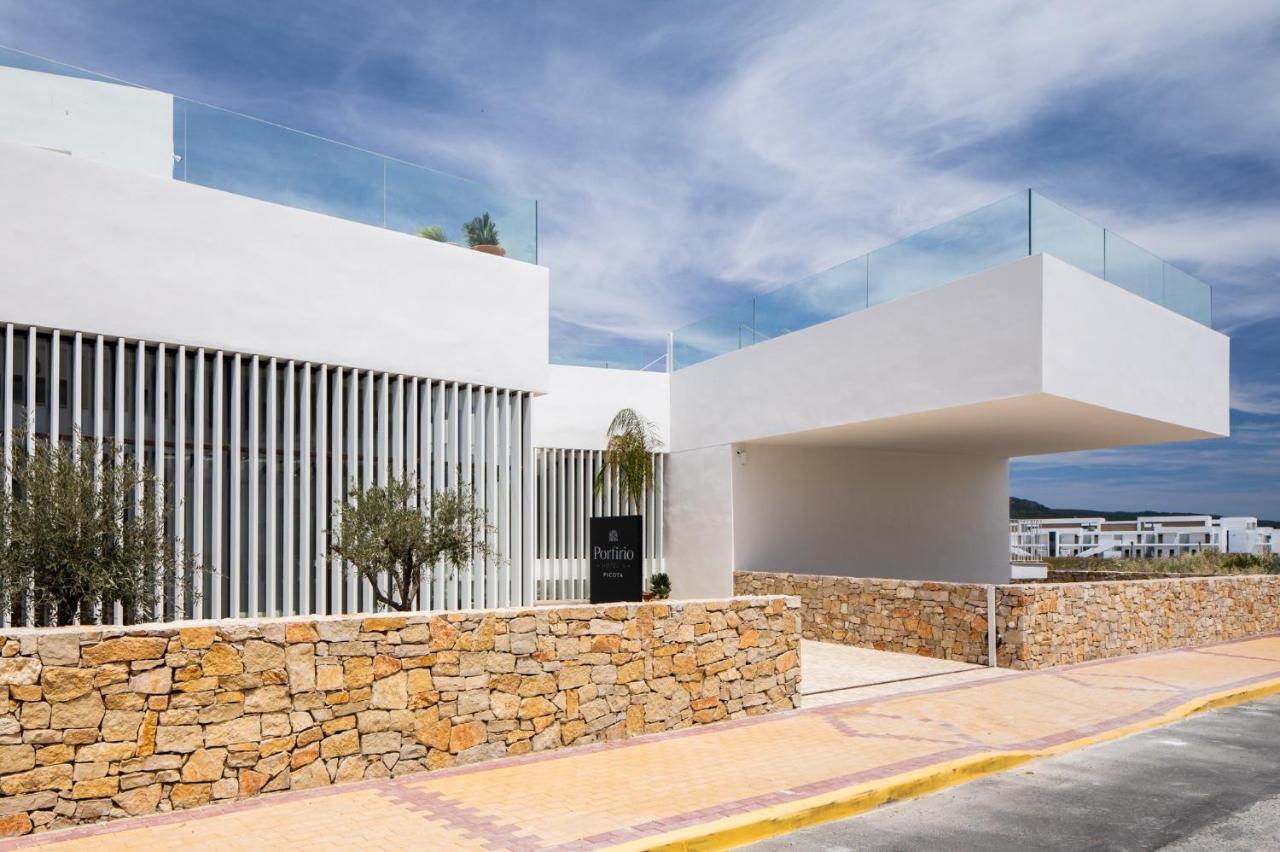 Hotel Porfirio Picota - Adults Recommended Zahara de los Atunes Exteriör bild