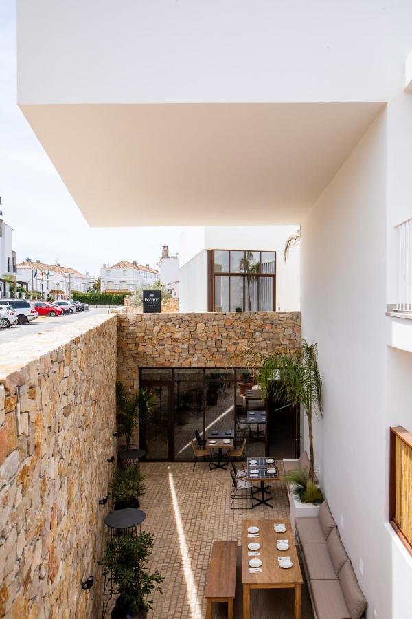 Hotel Porfirio Picota - Adults Recommended Zahara de los Atunes Exteriör bild