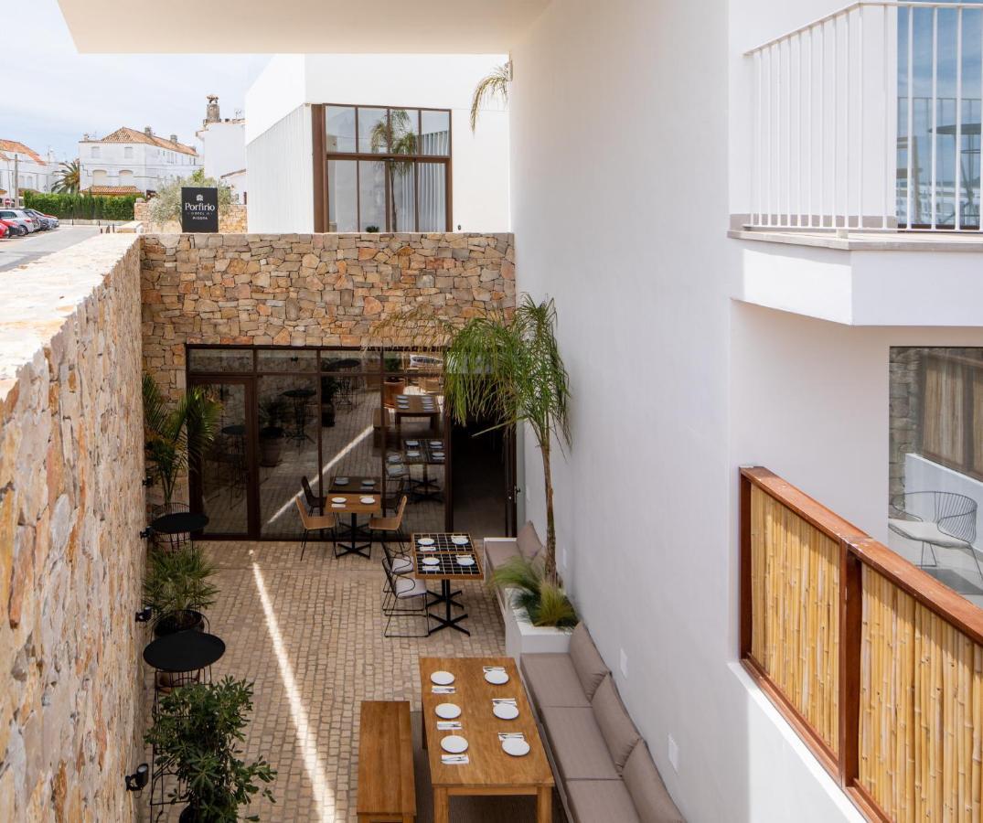 Hotel Porfirio Picota - Adults Recommended Zahara de los Atunes Exteriör bild