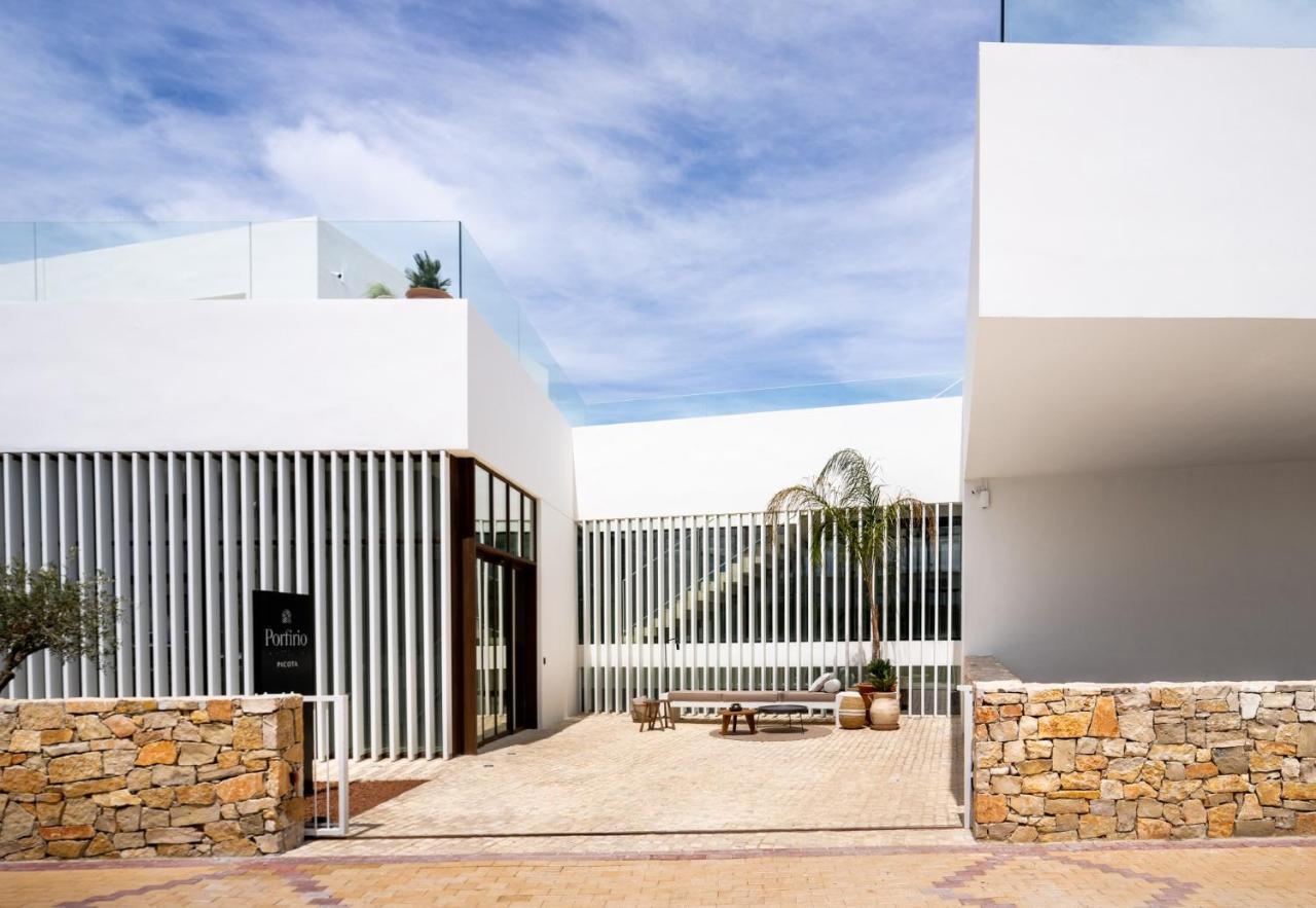 Hotel Porfirio Picota - Adults Recommended Zahara de los Atunes Exteriör bild