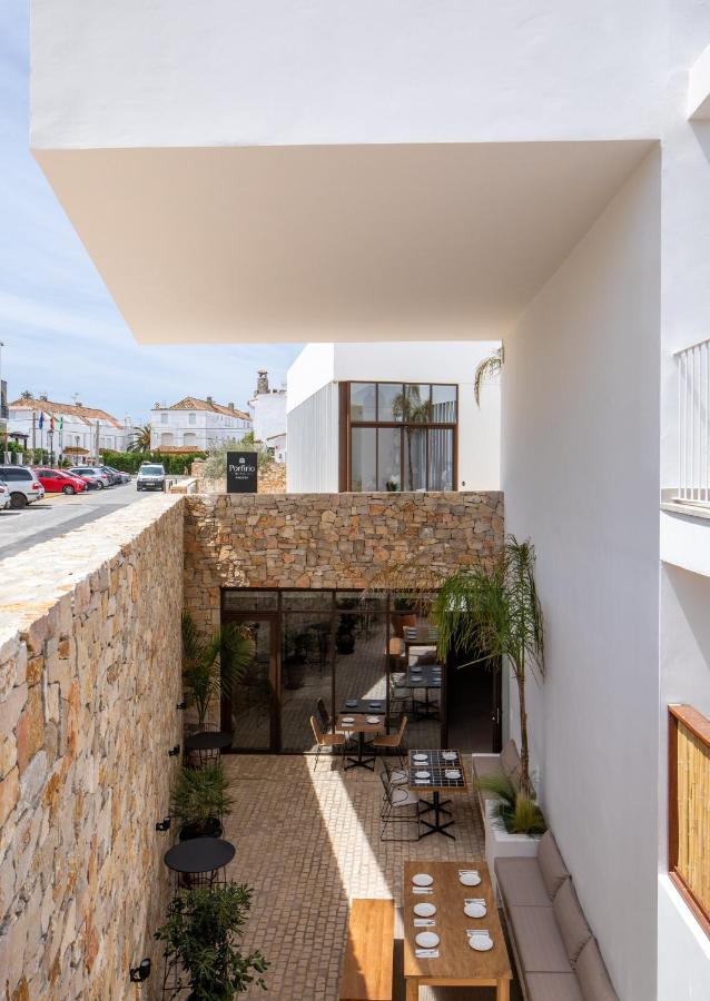 Hotel Porfirio Picota - Adults Recommended Zahara de los Atunes Exteriör bild