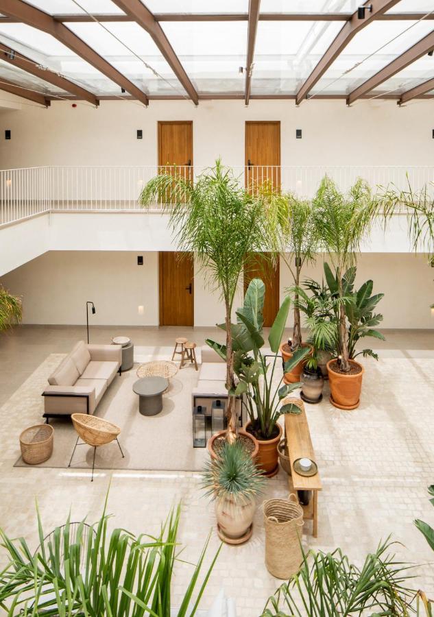 Hotel Porfirio Picota - Adults Recommended Zahara de los Atunes Exteriör bild