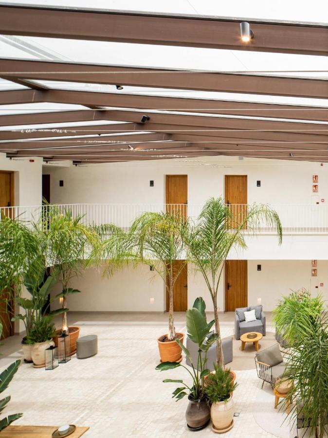 Hotel Porfirio Picota - Adults Recommended Zahara de los Atunes Exteriör bild