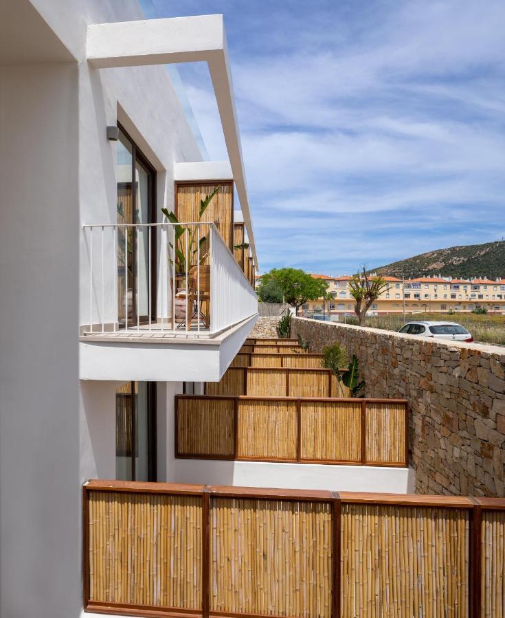 Hotel Porfirio Picota - Adults Recommended Zahara de los Atunes Exteriör bild