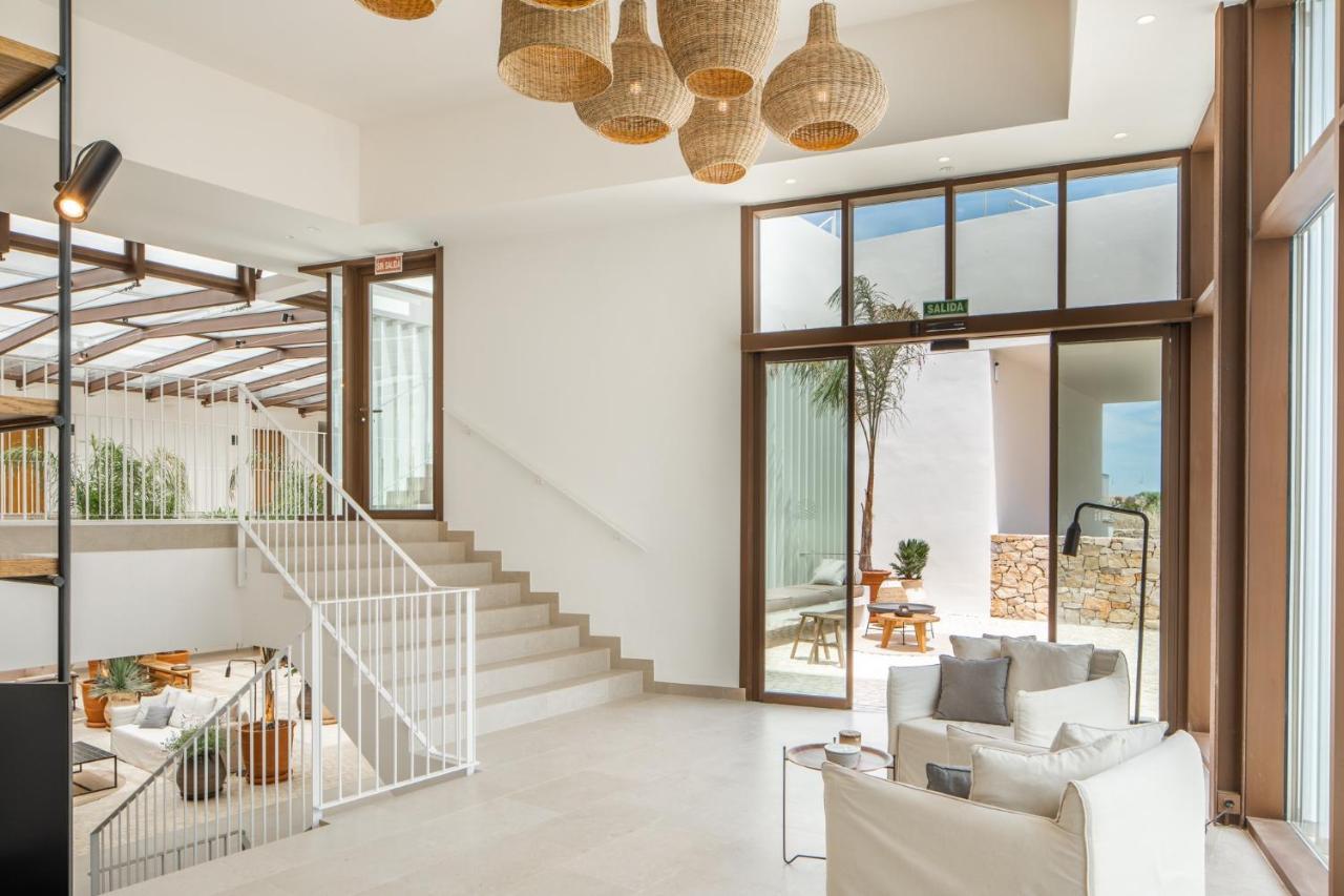 Hotel Porfirio Picota - Adults Recommended Zahara de los Atunes Exteriör bild