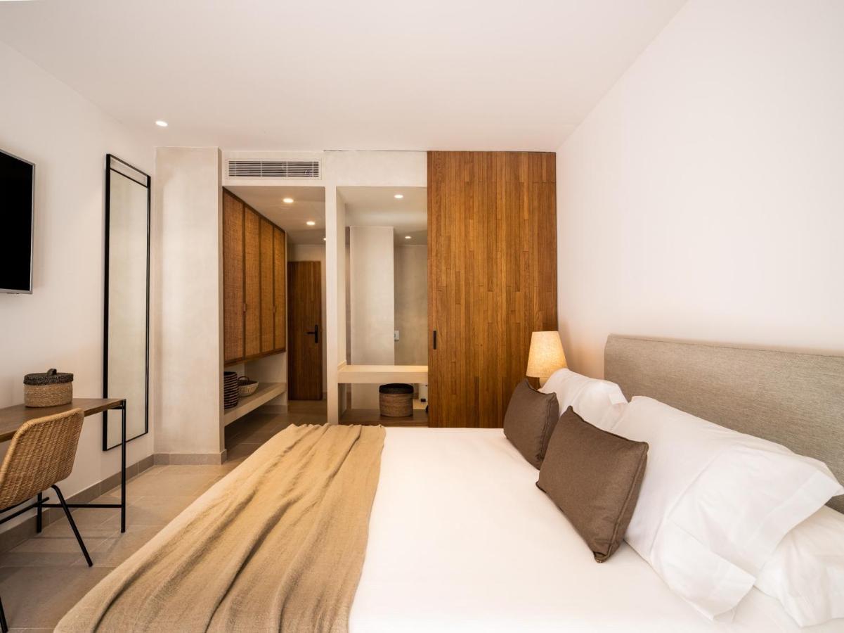 Hotel Porfirio Picota - Adults Recommended Zahara de los Atunes Exteriör bild